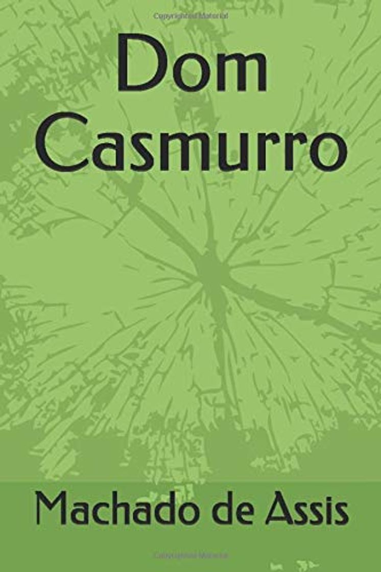 Libro Dom Casmurro