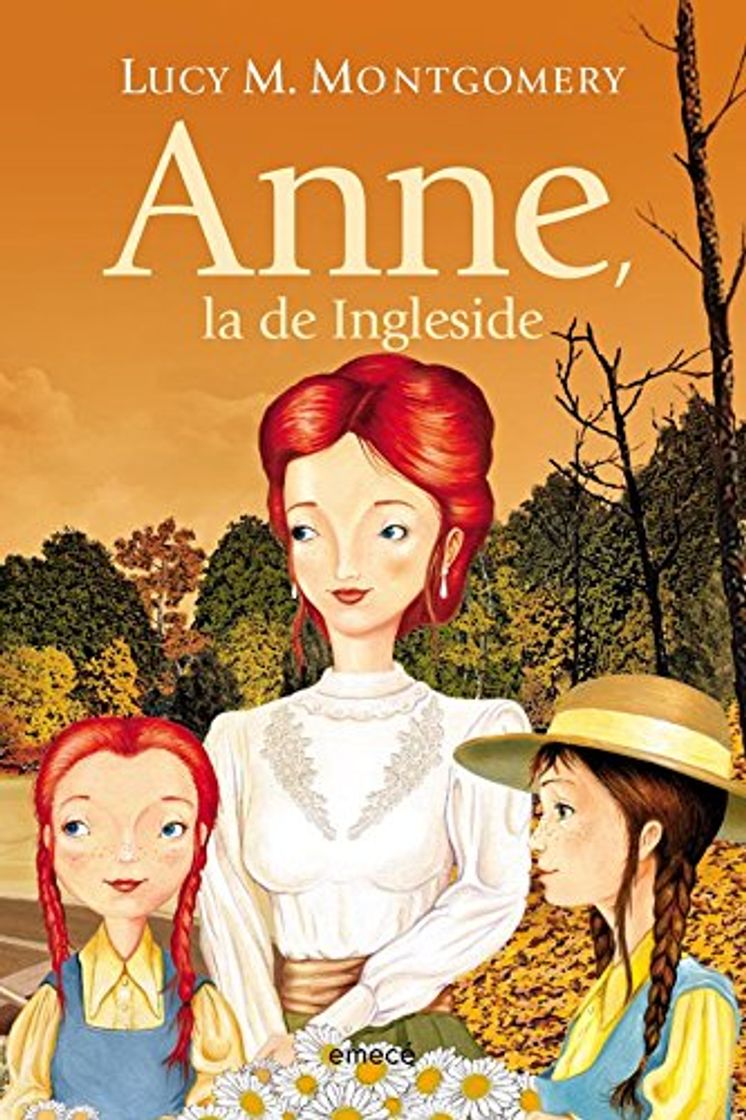 Libros Anne, la de Ingleside