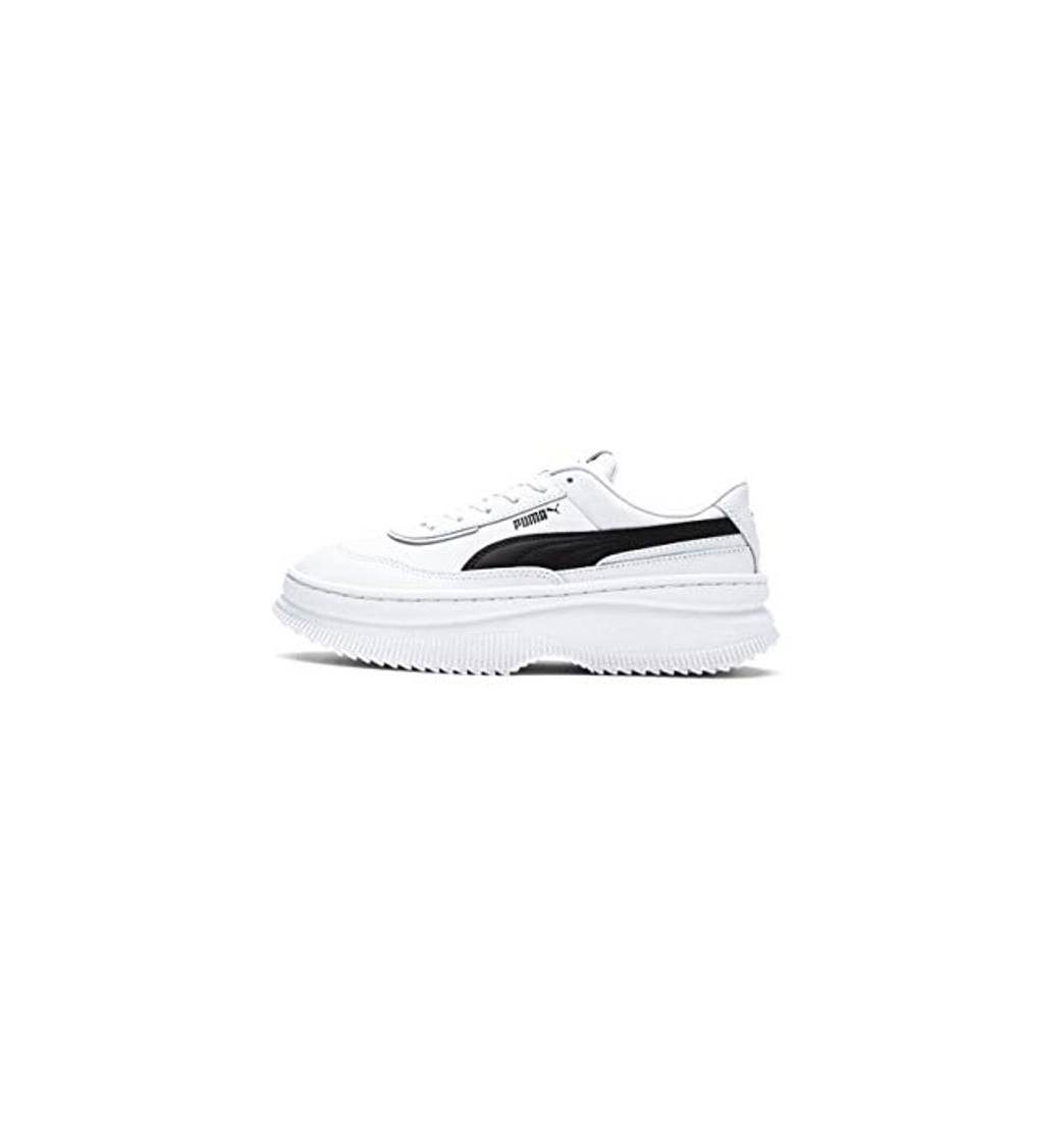 Productos Zapatillas Puma Deva Leather Blanco Mujer 38