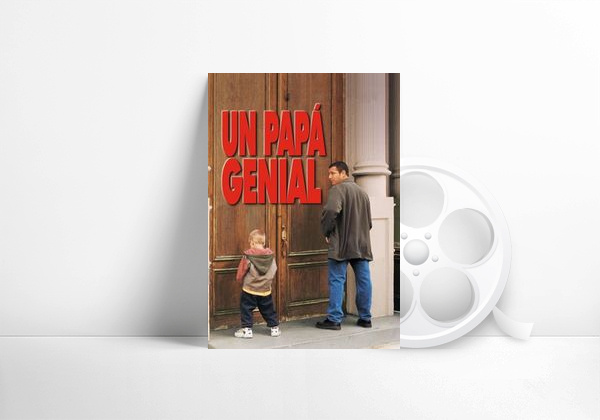 Movie Un papá genial