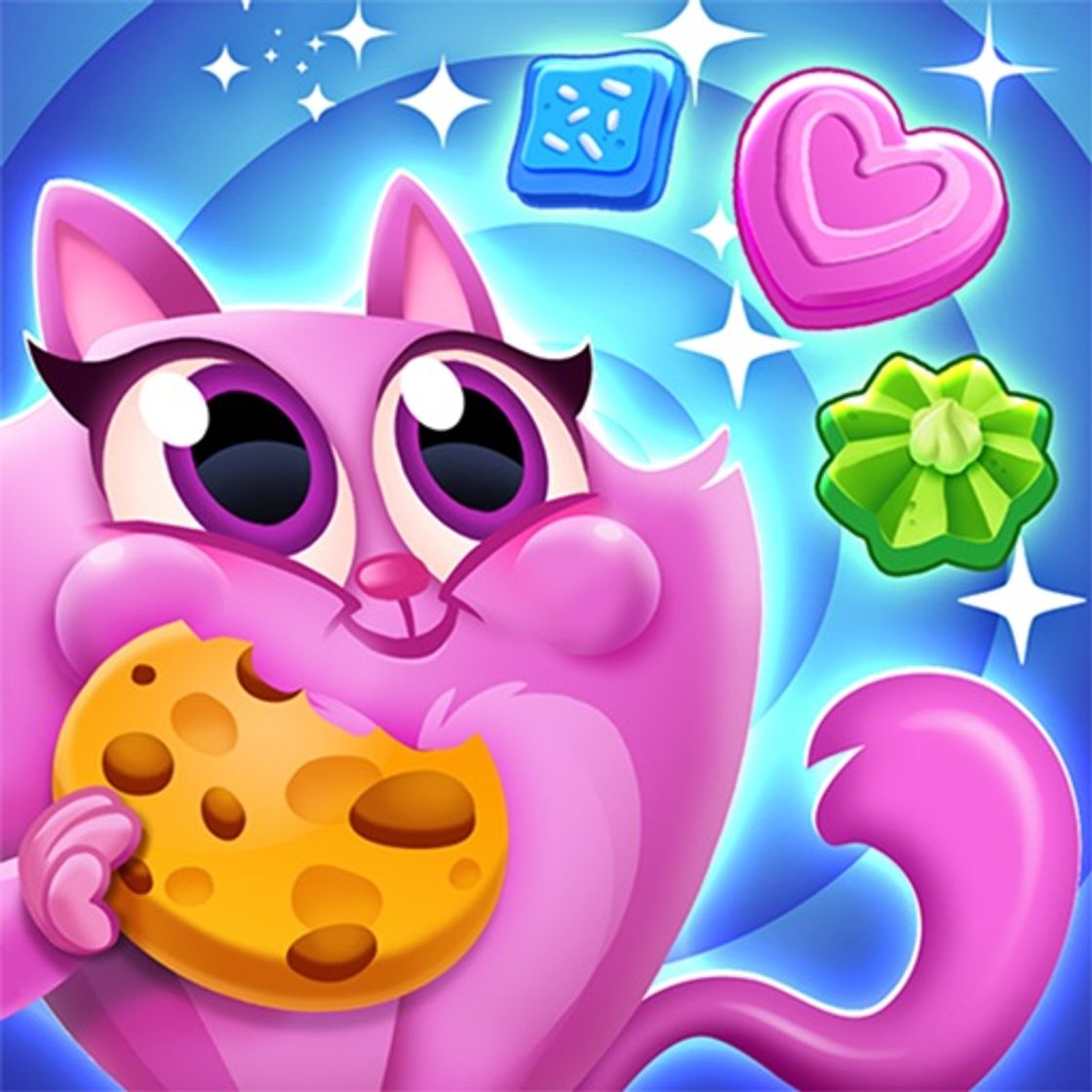 Aplicaciones Cookie Cats™