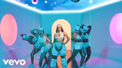 Doja Cat - Like That (Official Video) ft. Gucci Mane - YouTube
