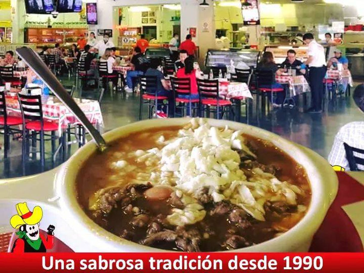 Restaurants Restaurante El Pariente