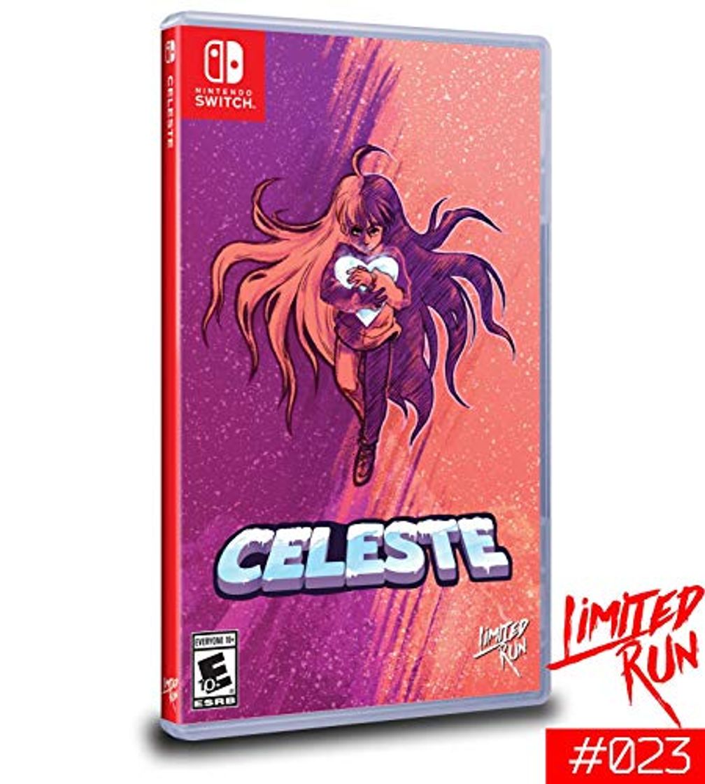 Lugar Celeste Nintendo Switch