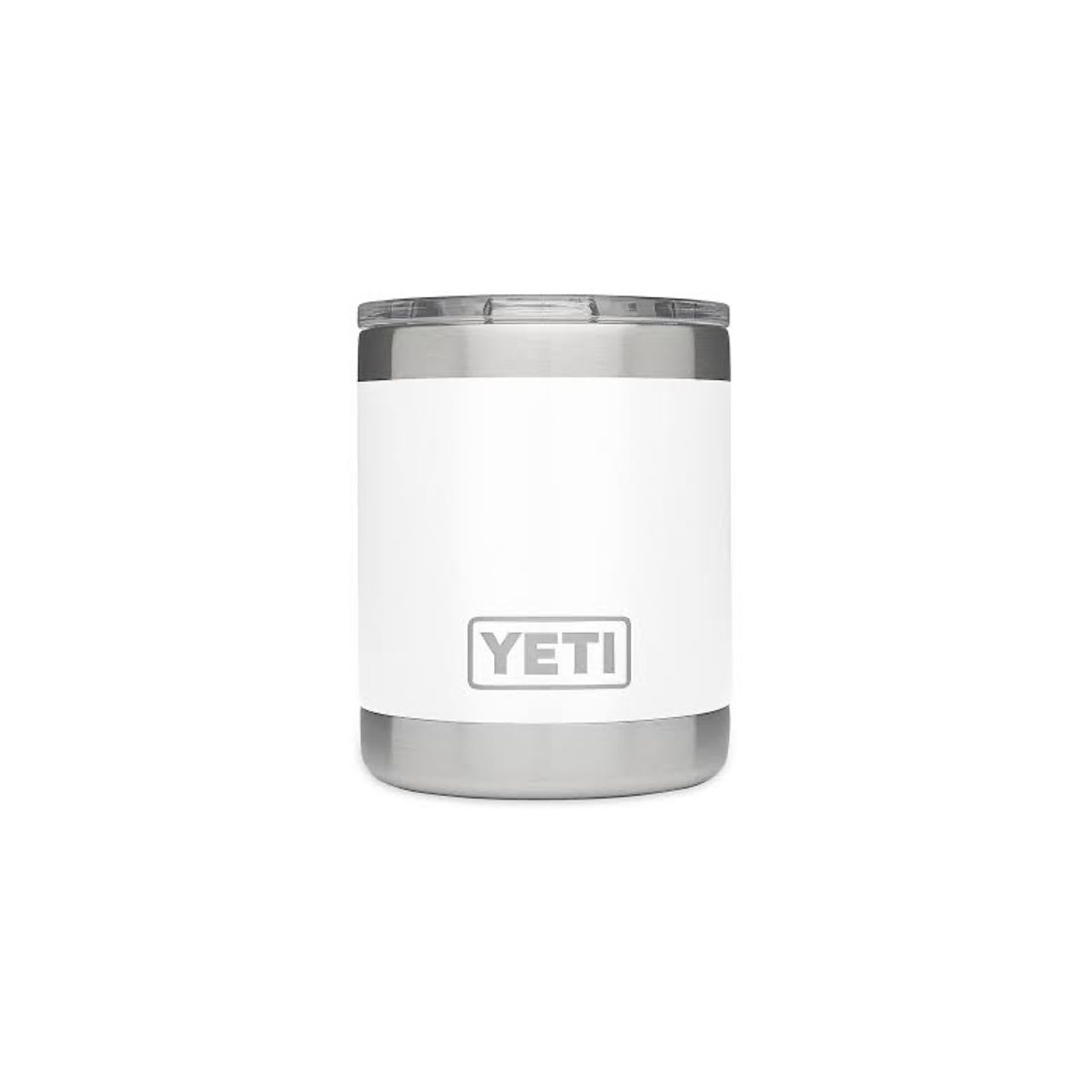 Product Yeti Coolers Stainless Steel Rambler Lowball