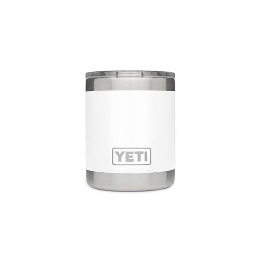 Yeti Coolers Stainless Steel Rambler Lowball