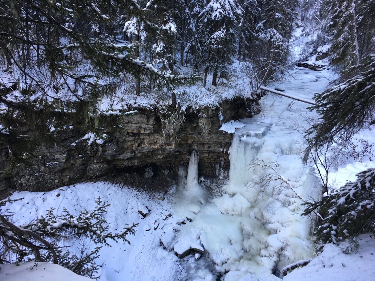 Lugar Tumbler Ridge