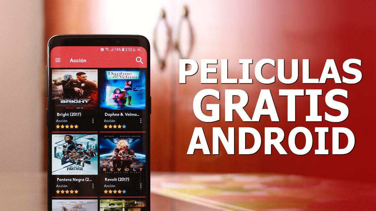 Moda Una de las mejores apps para ver películas gratis 