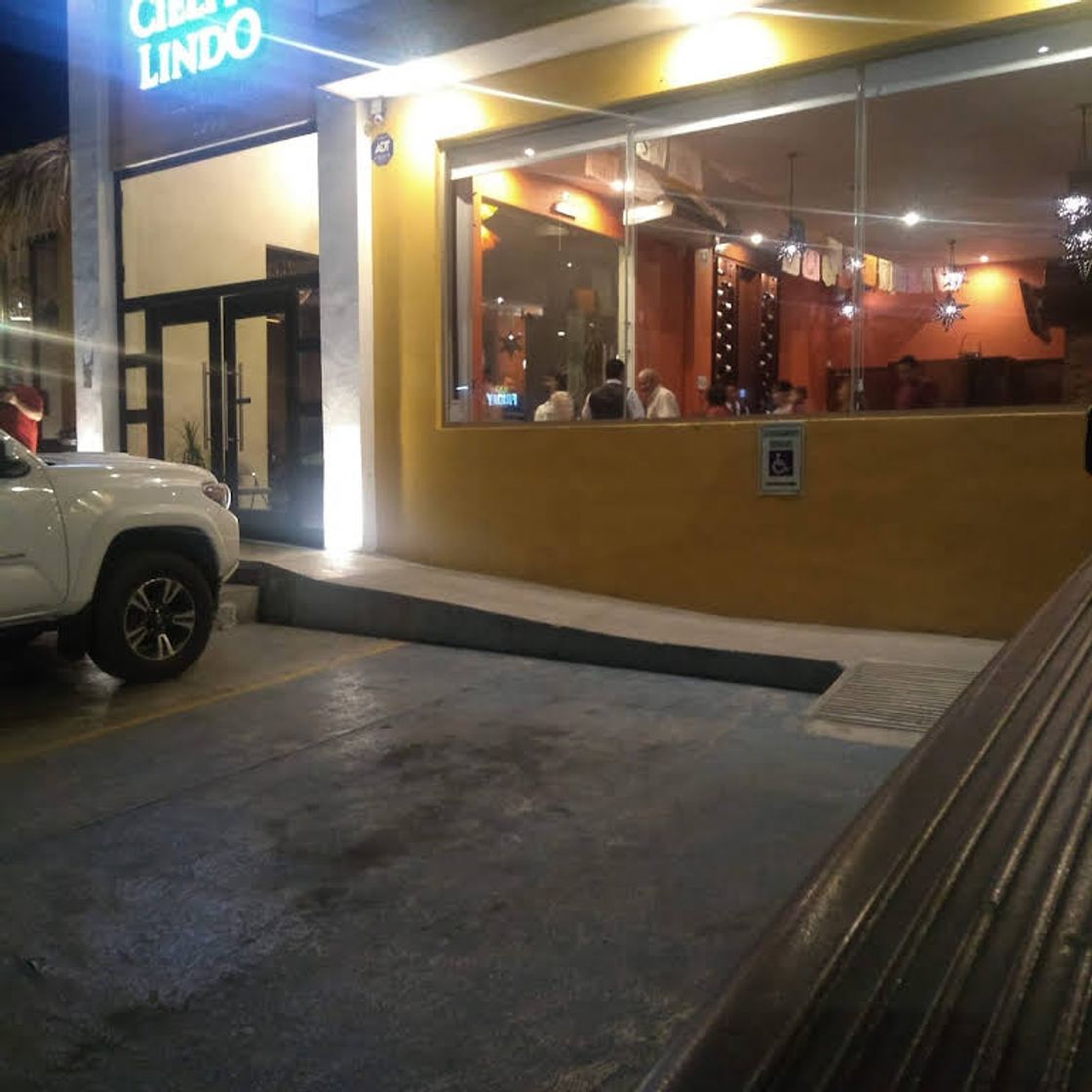 Restaurants Cielito Lindo Restaurant