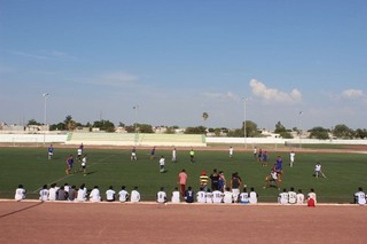 Lugar Deportiva Francisco Gomez Palacio