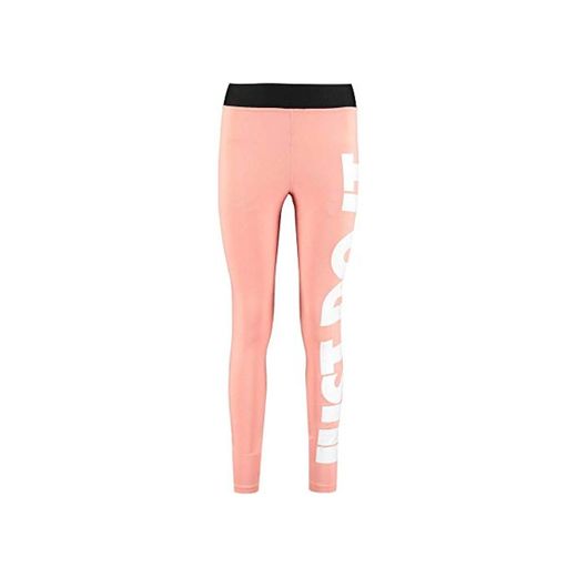 NIKE Legasee HW Just Do It - Leggings para Mujer