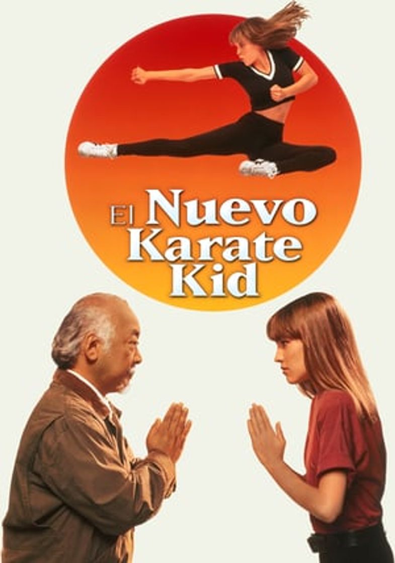 Movie El nuevo Karate Kid