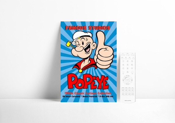 Serie Popeye