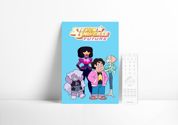 Serie Steven Universe Future