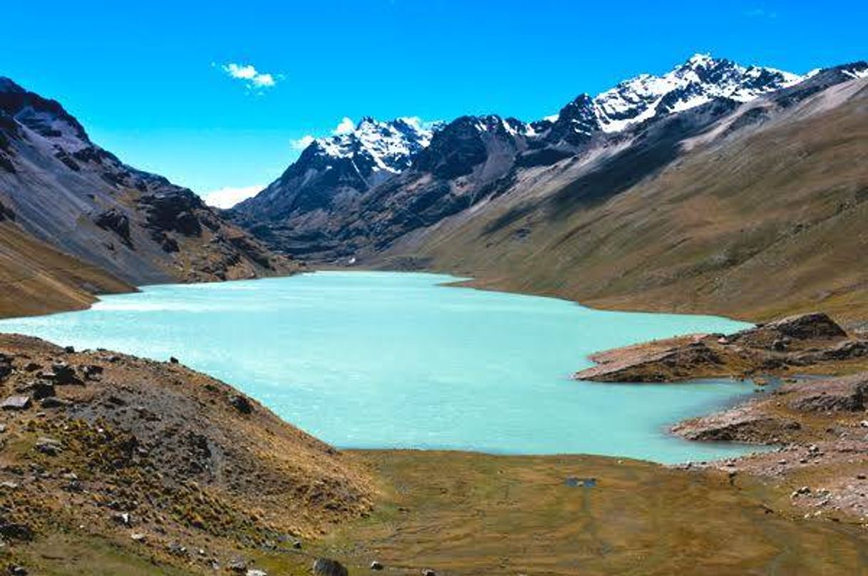 Place Laguna Glaciar