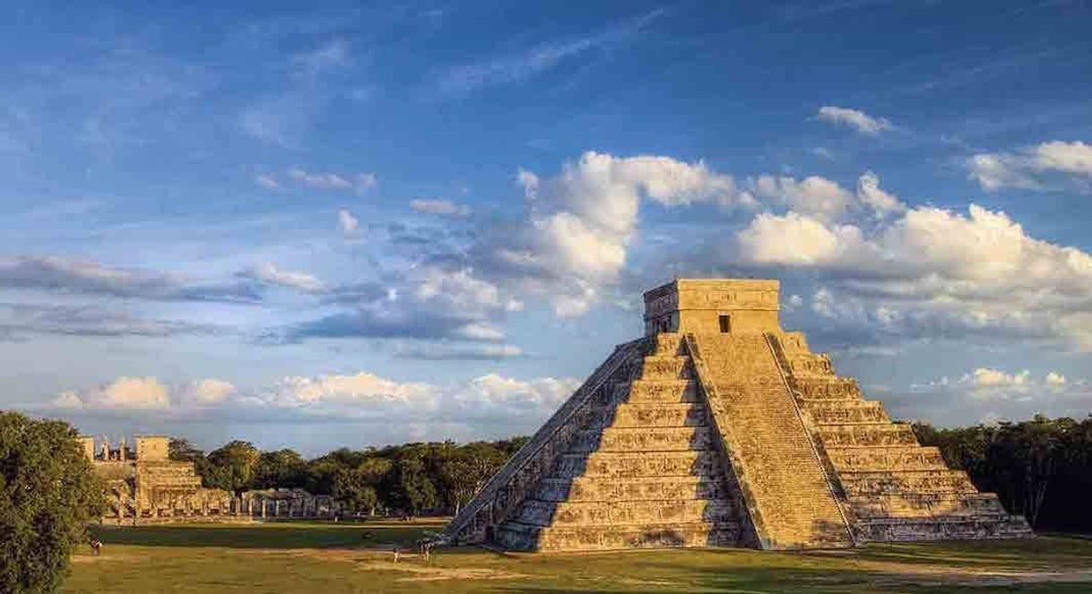 Lugar Chichén Itzá