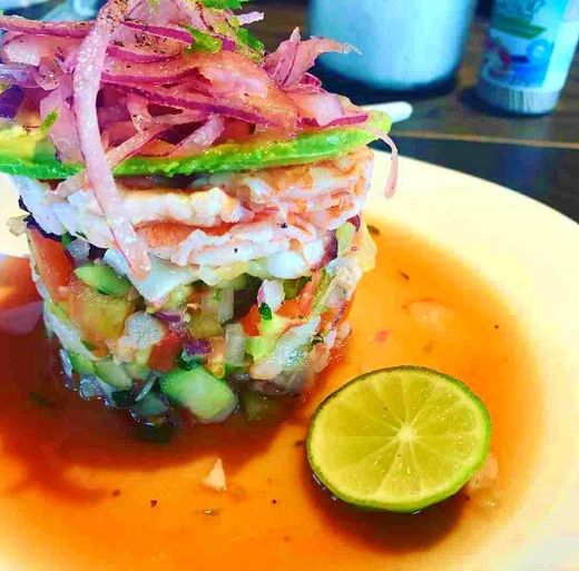 Mariscos El Brujo