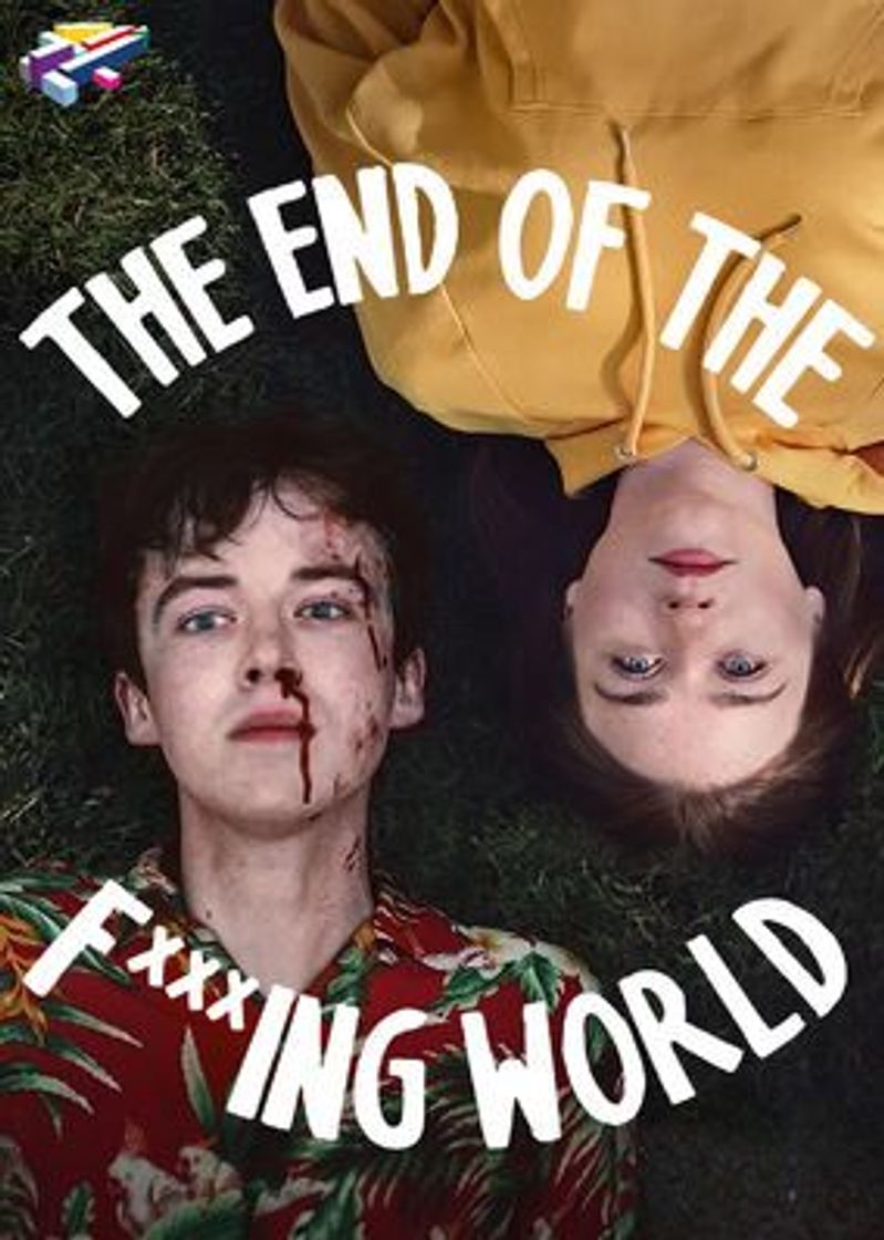 Serie Serie the end of the f***ing world 