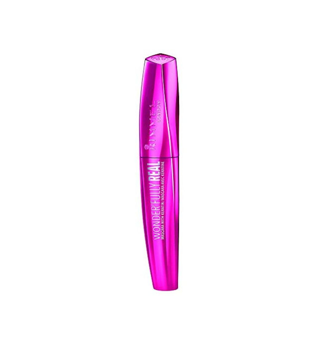 Social Rimmel London Wonderfully Real Máscara de Ojos