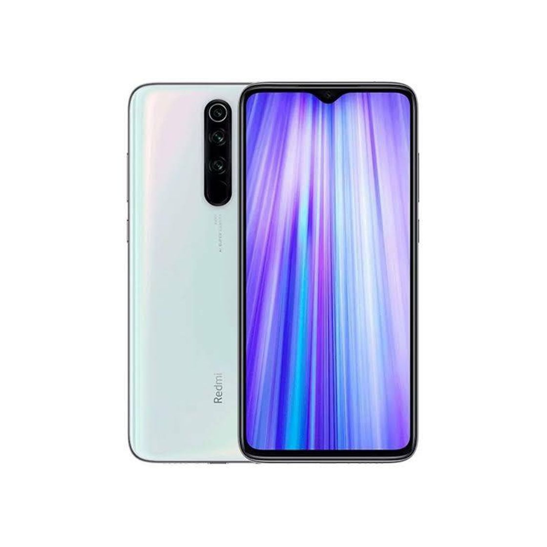 Producto Redmi Note 8 Pro — Xiaomi