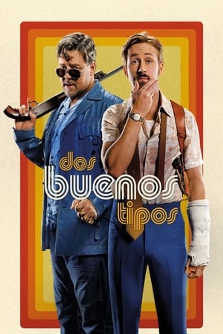 Movie Dos buenos tipos