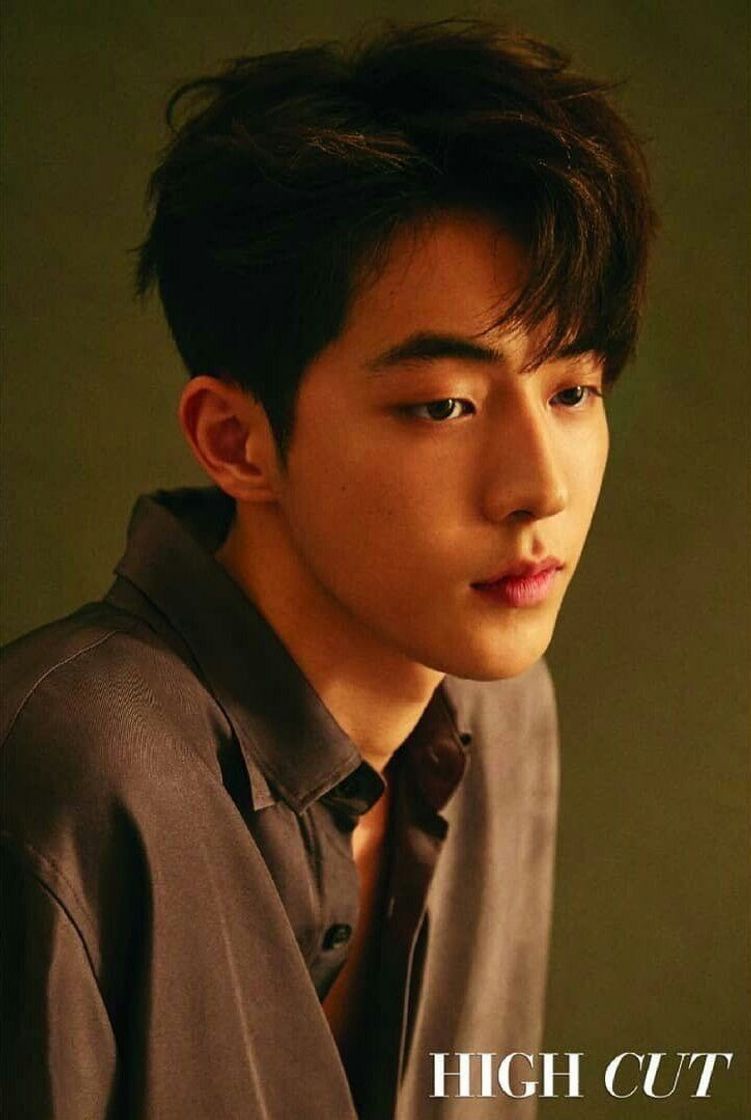 Moda Nam Joo Hyuk