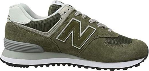 New Balance 630 Core, Zapatillas para Hombre, Verde