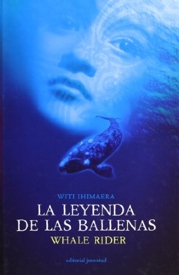 Libro La leyenda de las ballenas