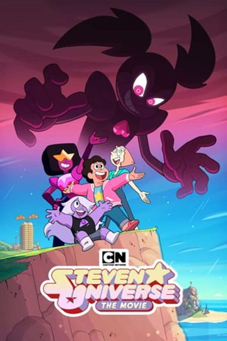 Movie Steven Universe: La película