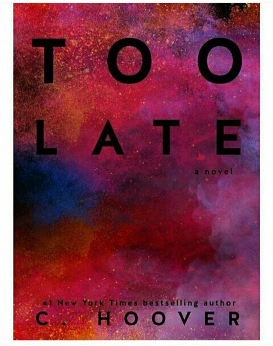 Libros Too Late eBook: Hoover, Colleen : Kindle Store - Amazon.com