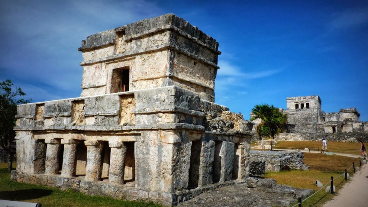 Lugar Zona Arqueológica de Tulum