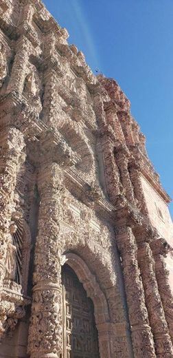 Catedral Basílica de Zacatecas