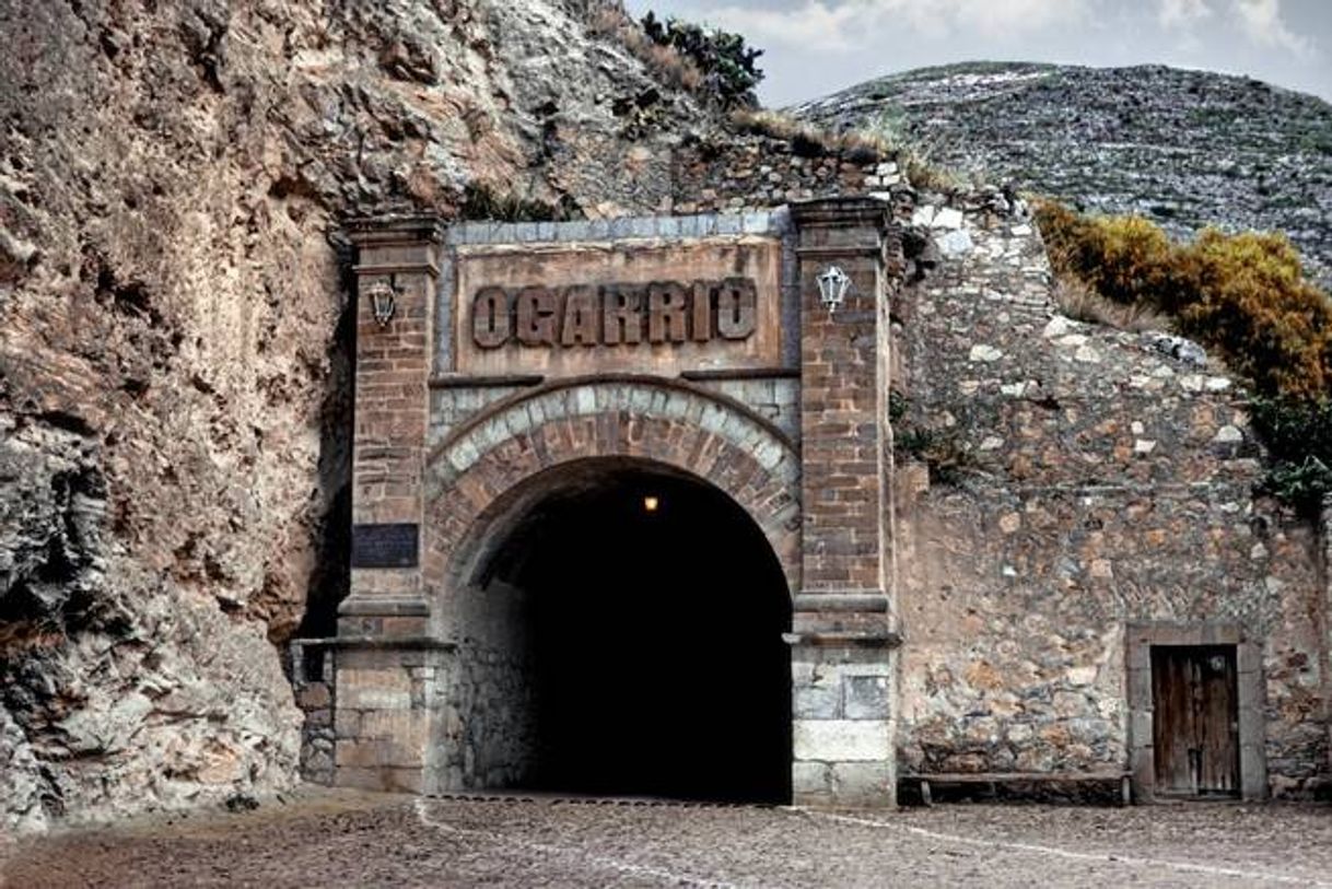 Place Real de Catorce