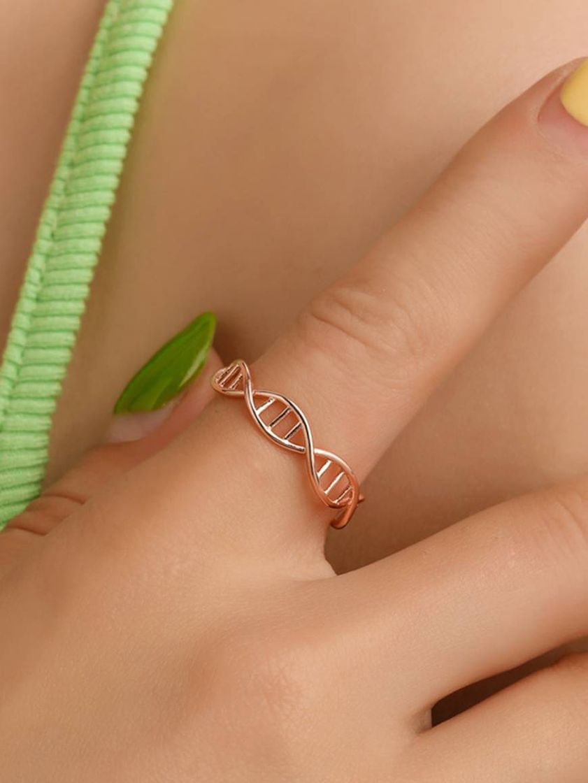 Product Anillo en forma de DNA 1 pieza