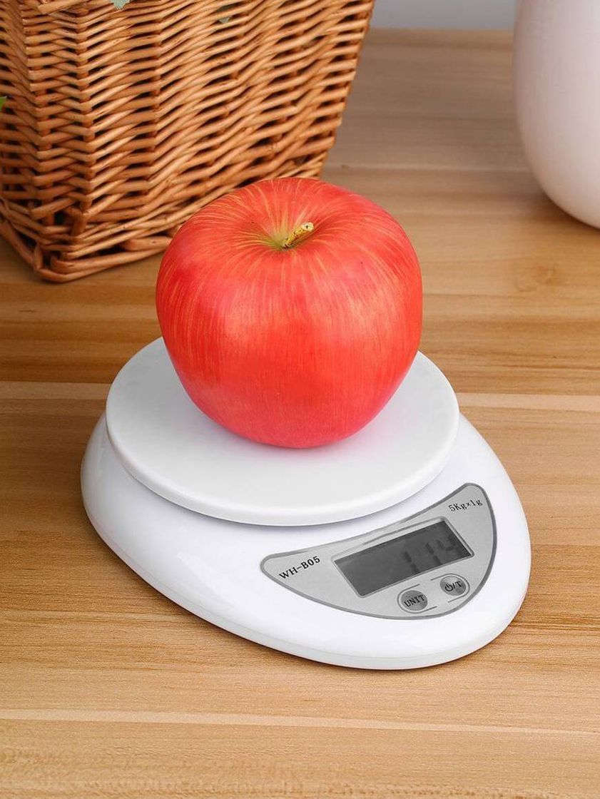 1 pieza báscula electrónica de alimentos de cocina