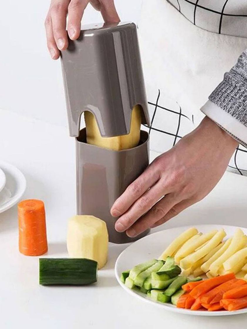 Cortador de papas multifuncional