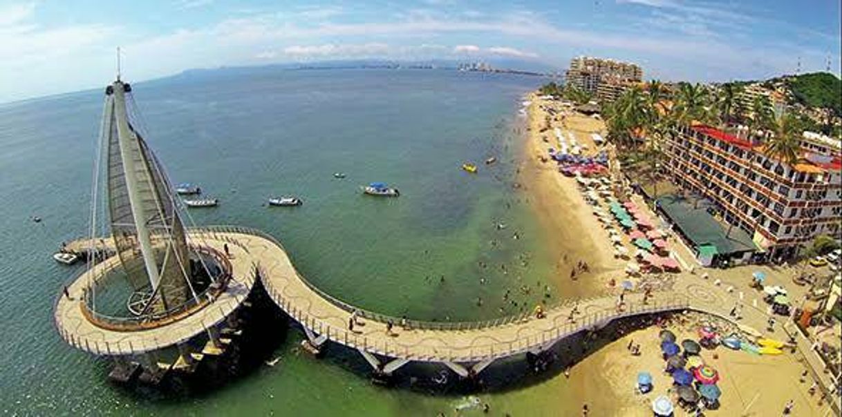 Lugar Los Muertos Beach