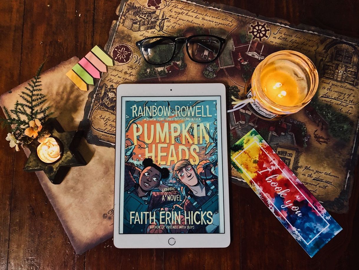 Moda Reseña Pumpkinheads