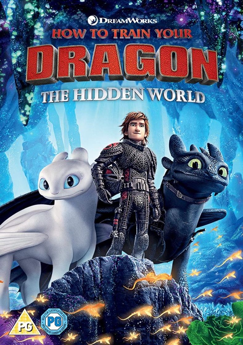 Película Cómo entrenar a tu dragón 3