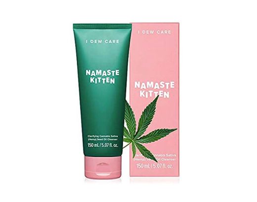 I DEW CARE Namaste Kitten Face Wash