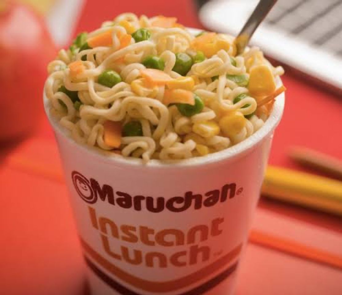 Sopa maruchan