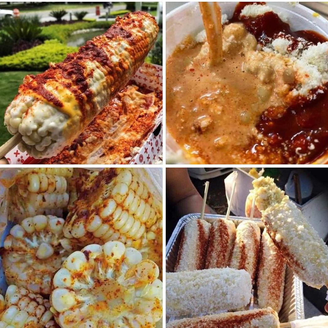 Elotes Mexicanos 
