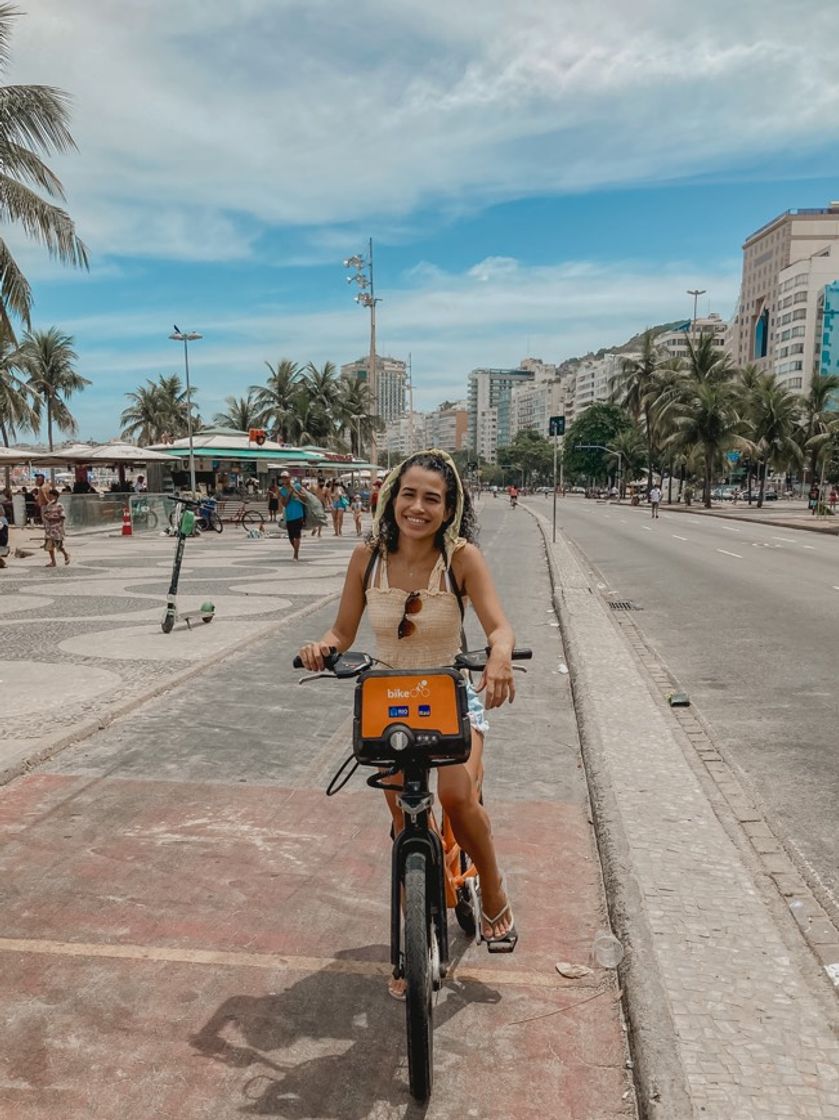 Lugar Copacabana