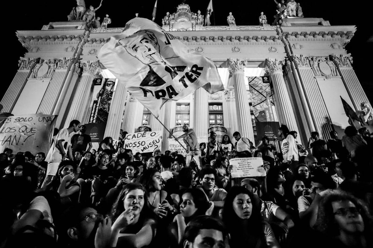 Lugar Cinelândia