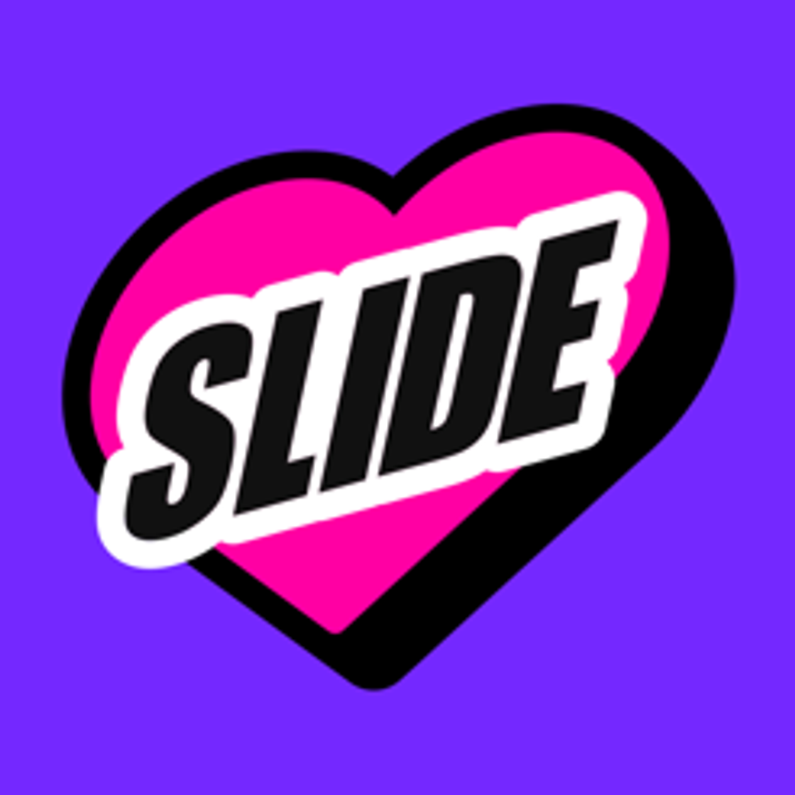 App ‎Slide - Match. Date. Meet Live en App Store