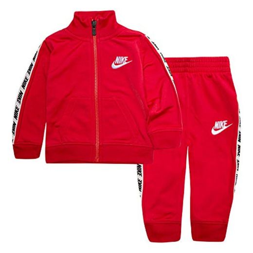 Nike Children's Apparel Boys' Little Tricot Track Suit 2
