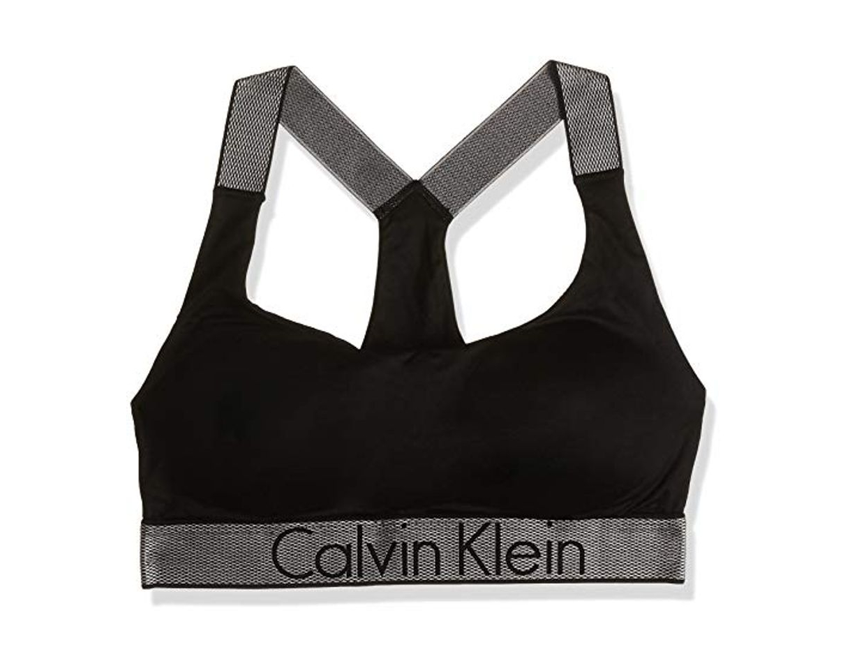 Product Calvin Klein Lift Sujetador Estilo Bralette, Negro