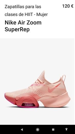 Nike Air Zoom SuperRep

