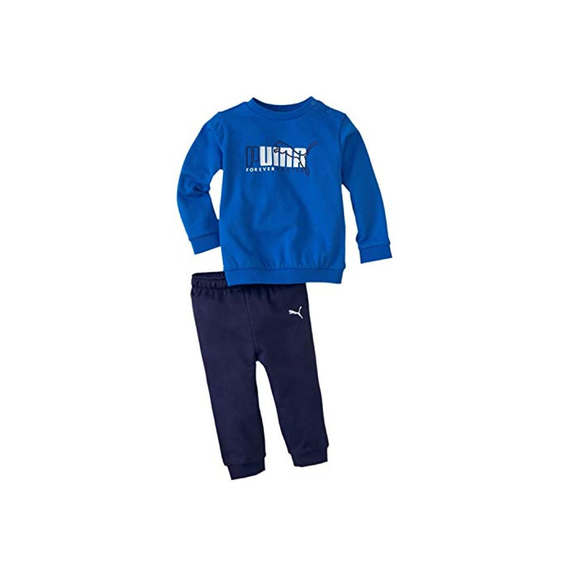 Product PUMA Minicats Alpha Crew Jogger Chándal