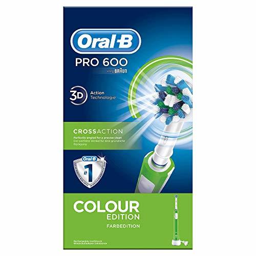 Social Oral-B PRO 600 CrossAction